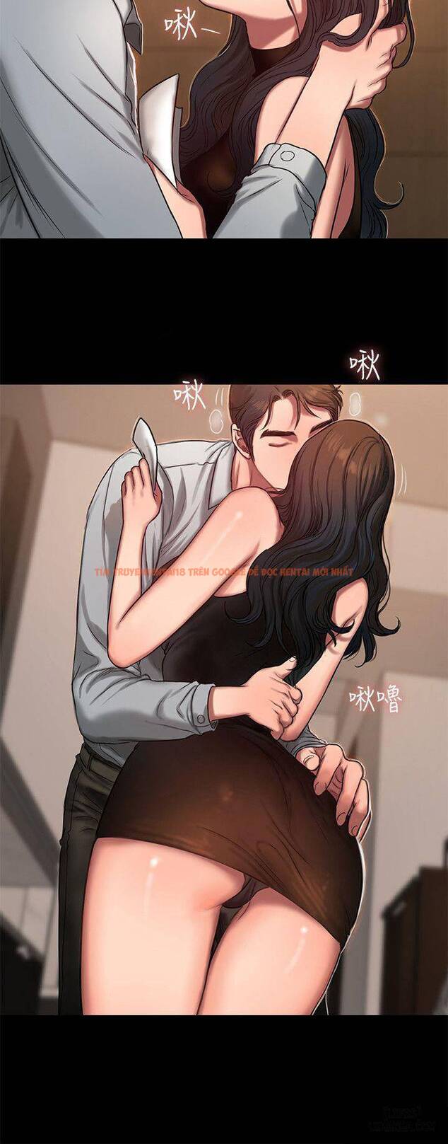 Xem ảnh 12 trong truyện hentai Chạy Trốn - Chapter 9 - hentaitvn.net
