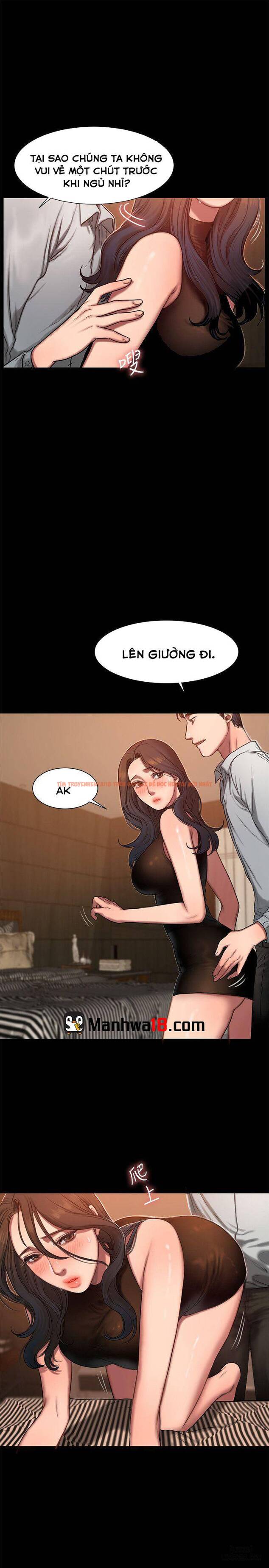 Xem ảnh 13 trong truyện hentai Chạy Trốn - Chapter 9 - hentaitvn.net