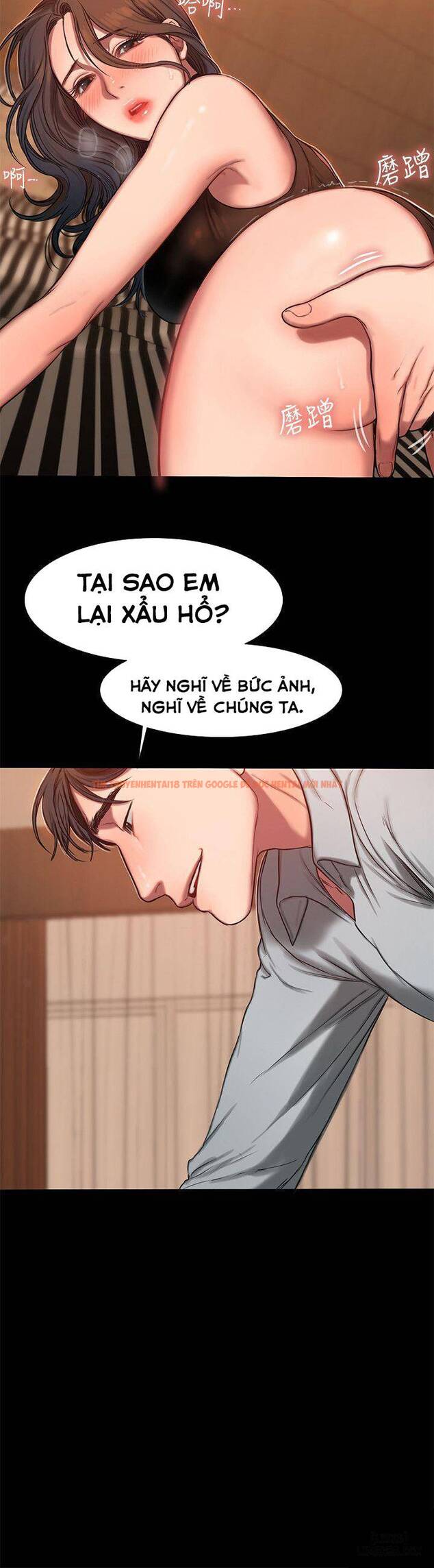 Xem ảnh 15 trong truyện hentai Chạy Trốn - Chapter 9 - hentaitvn.net