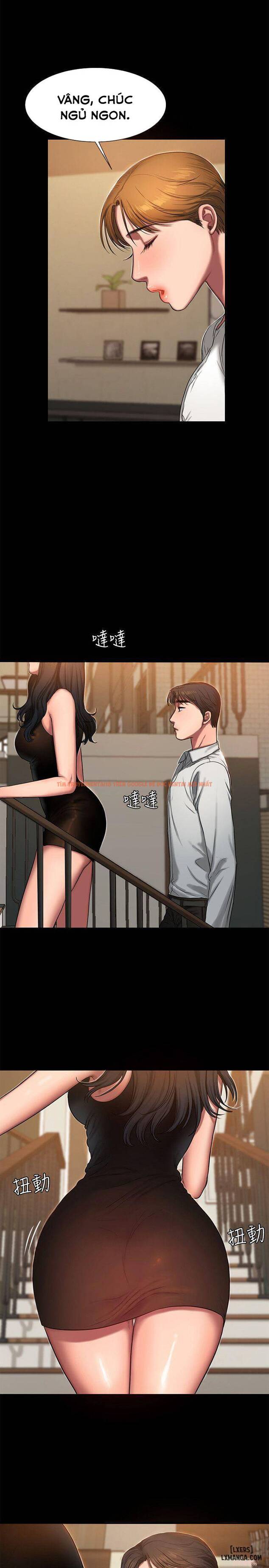 Xem ảnh 5 trong truyện hentai Chạy Trốn - Chapter 9 - hentaitvn.net