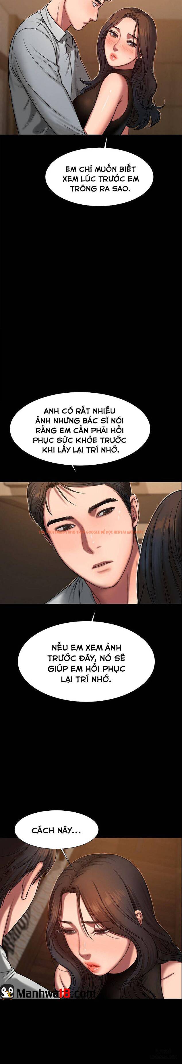 Xem ảnh 8 trong truyện hentai Chạy Trốn - Chapter 9 - hentaitvn.net