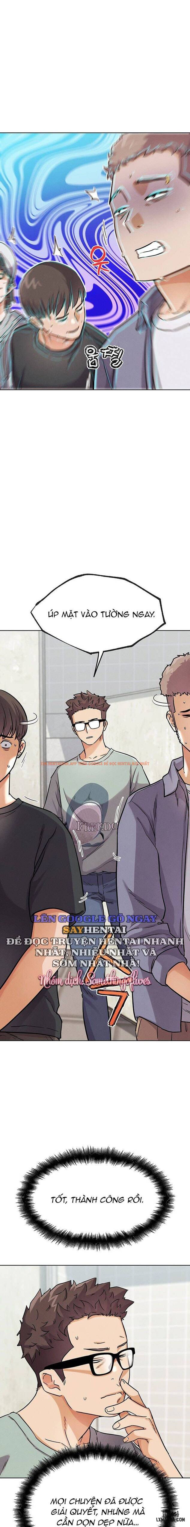 Xem ảnh Chế Độ Đối Kháng Đời Thực - Chapter 14 - 10 690483779c865 - TruyenVN.APP