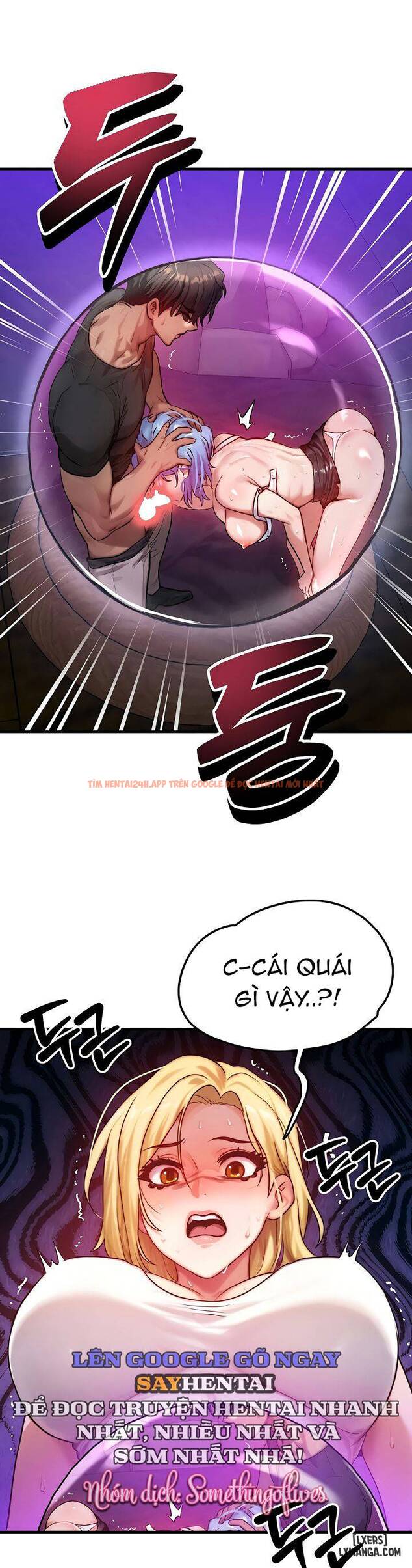 Xem ảnh Chế Độ Đối Kháng Đời Thực - Chapter 18 - 10 6904870e56f1a - TruyenVN.APP