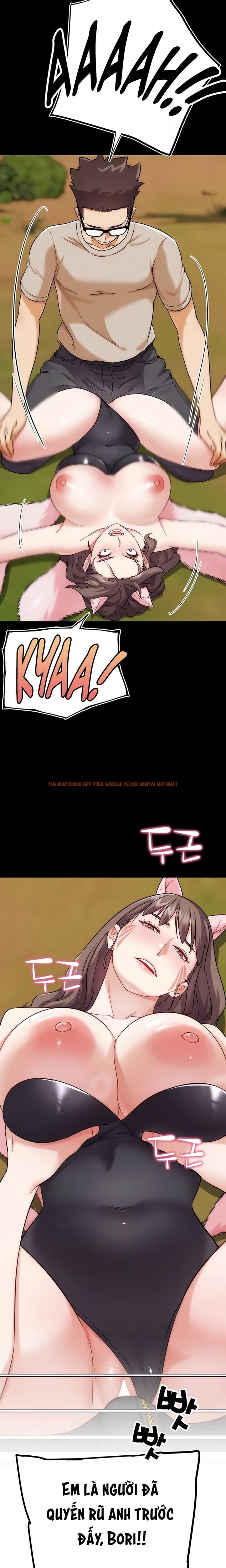 Xem ảnh Chế Độ Đối Kháng Đời Thực - Chapter 31 - 13 1 - Truyenhentaiz.net