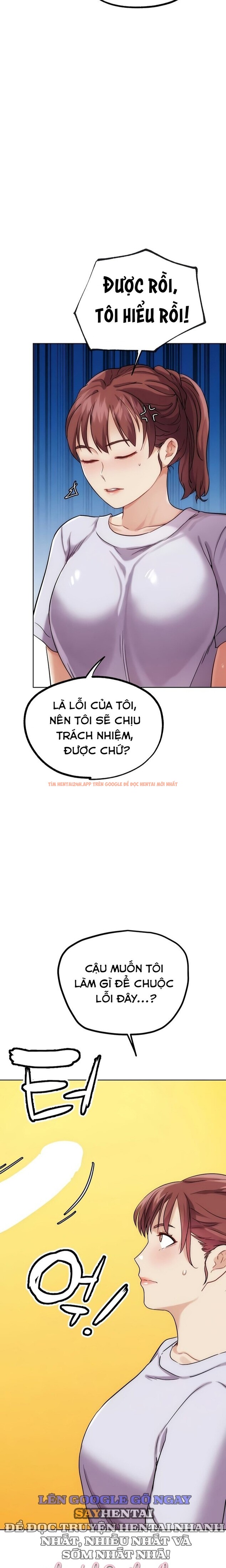 Xem ảnh Chế Độ Đối Kháng Đời Thực - Chapter 31 - 2 0 - Truyenhentaiz.net