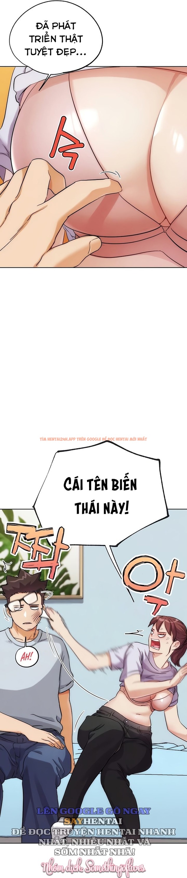 Xem ảnh Chế Độ Đối Kháng Đời Thực - Chapter 31 - 5 - Truyenhentaiz.net