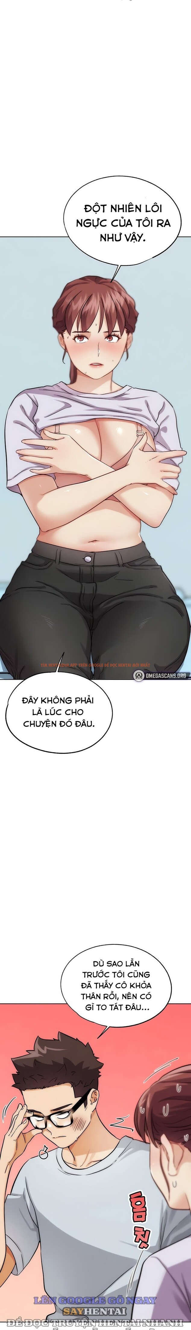 Xem ảnh Chế Độ Đối Kháng Đời Thực - Chapter 31 - 6 0 - Truyenhentaiz.net