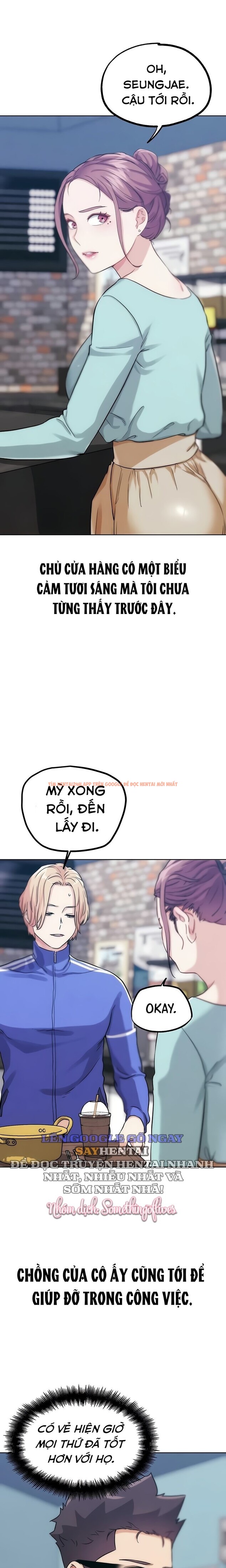 Xem ảnh Chế Độ Đối Kháng Đời Thực - Chapter 31 - 9 0 - Truyenhentaiz.net