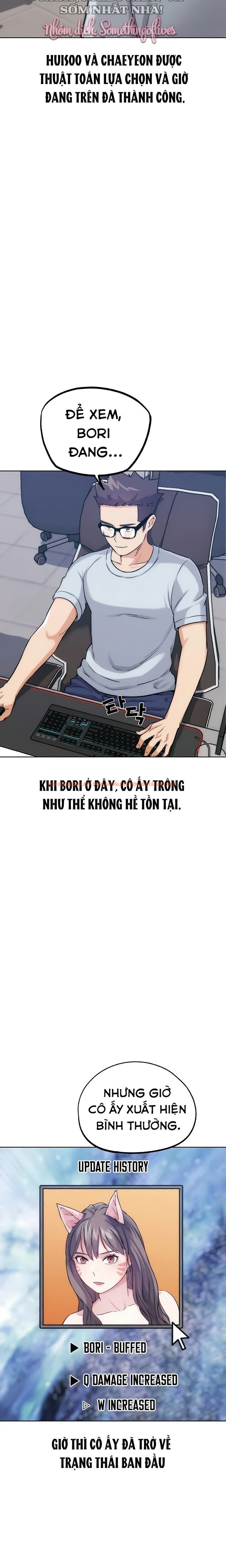 Xem ảnh Chế Độ Đối Kháng Đời Thực - Chapter 31 - 9 2 - Truyenhentaiz.net