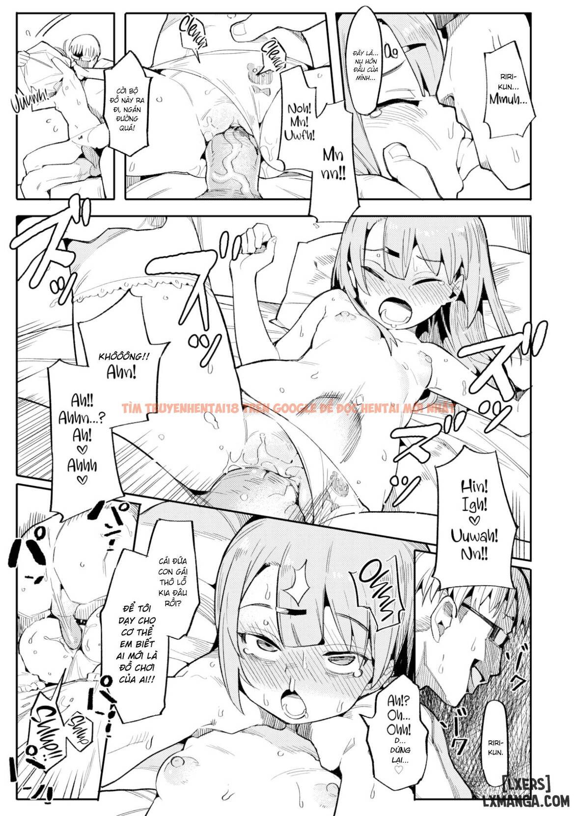 Xem ảnh 14 trong truyện hentai Cheeky Little Lady - Chapter 1 - hentaitvn.net