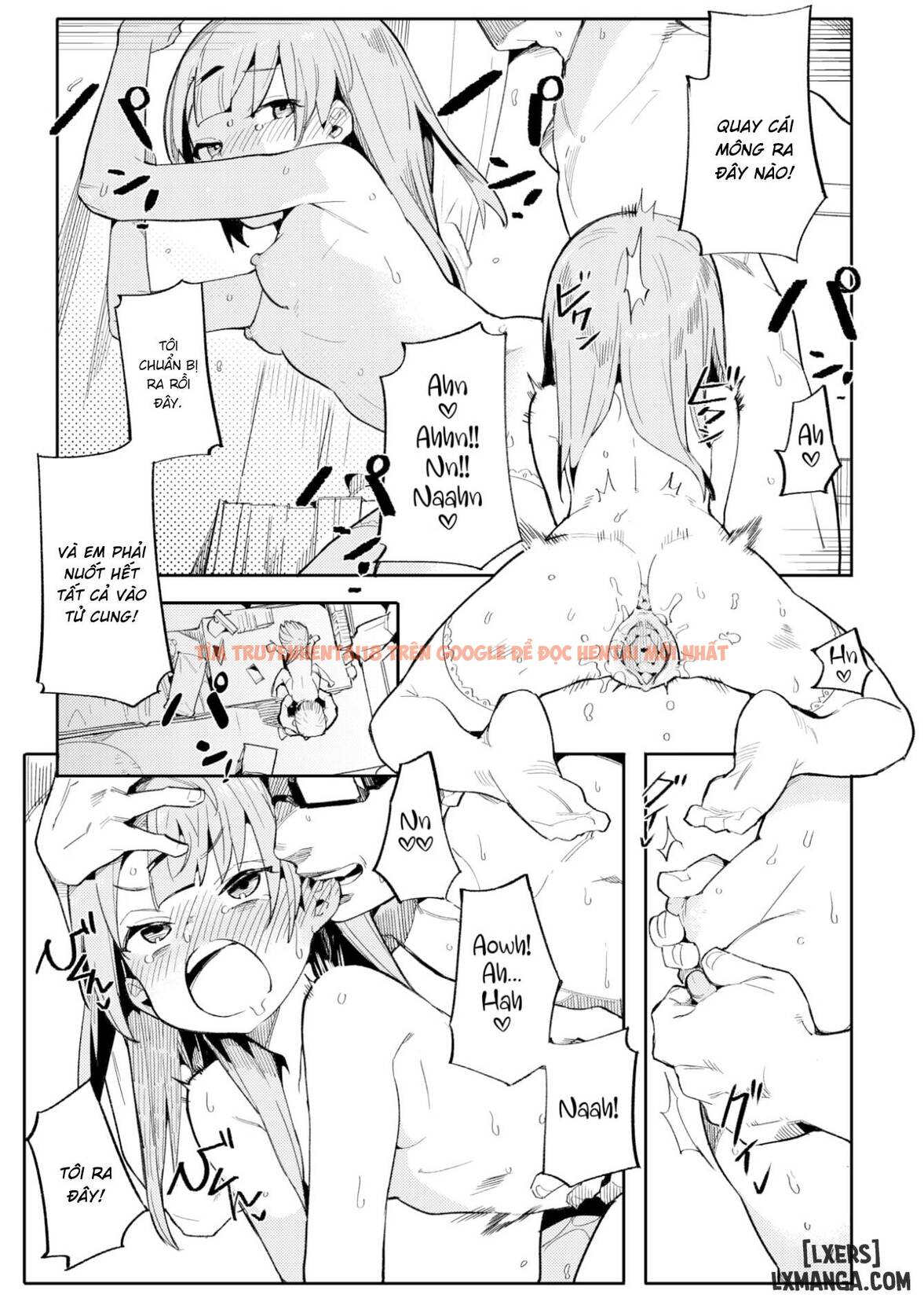 Xem ảnh 16 trong truyện hentai Cheeky Little Lady - Chapter 1 - hentaitvn.net