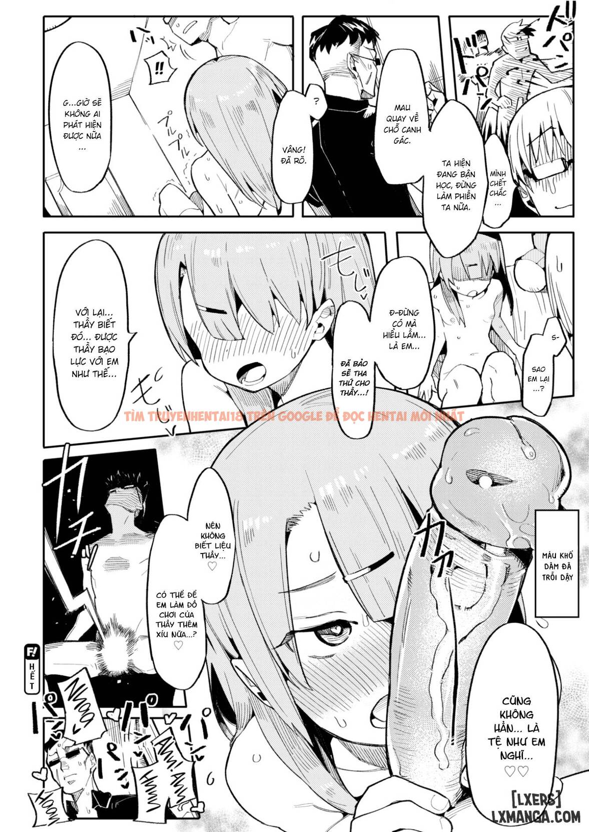 Xem ảnh 19 trong truyện hentai Cheeky Little Lady - Chapter 1 - hentaitvn.net