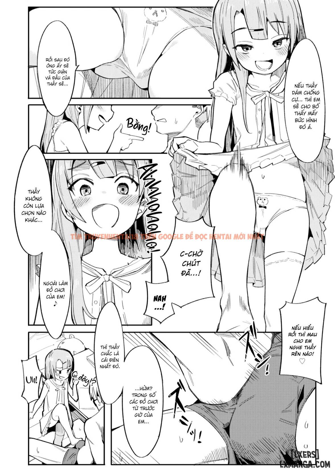 Xem ảnh 3 trong truyện hentai Cheeky Little Lady - Chapter 1 - hentaitvn.net