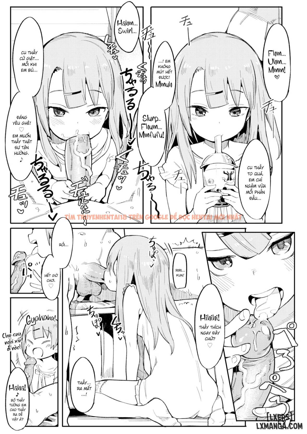 Xem ảnh 6 trong truyện hentai Cheeky Little Lady - Chapter 1 - hentaitvn.net