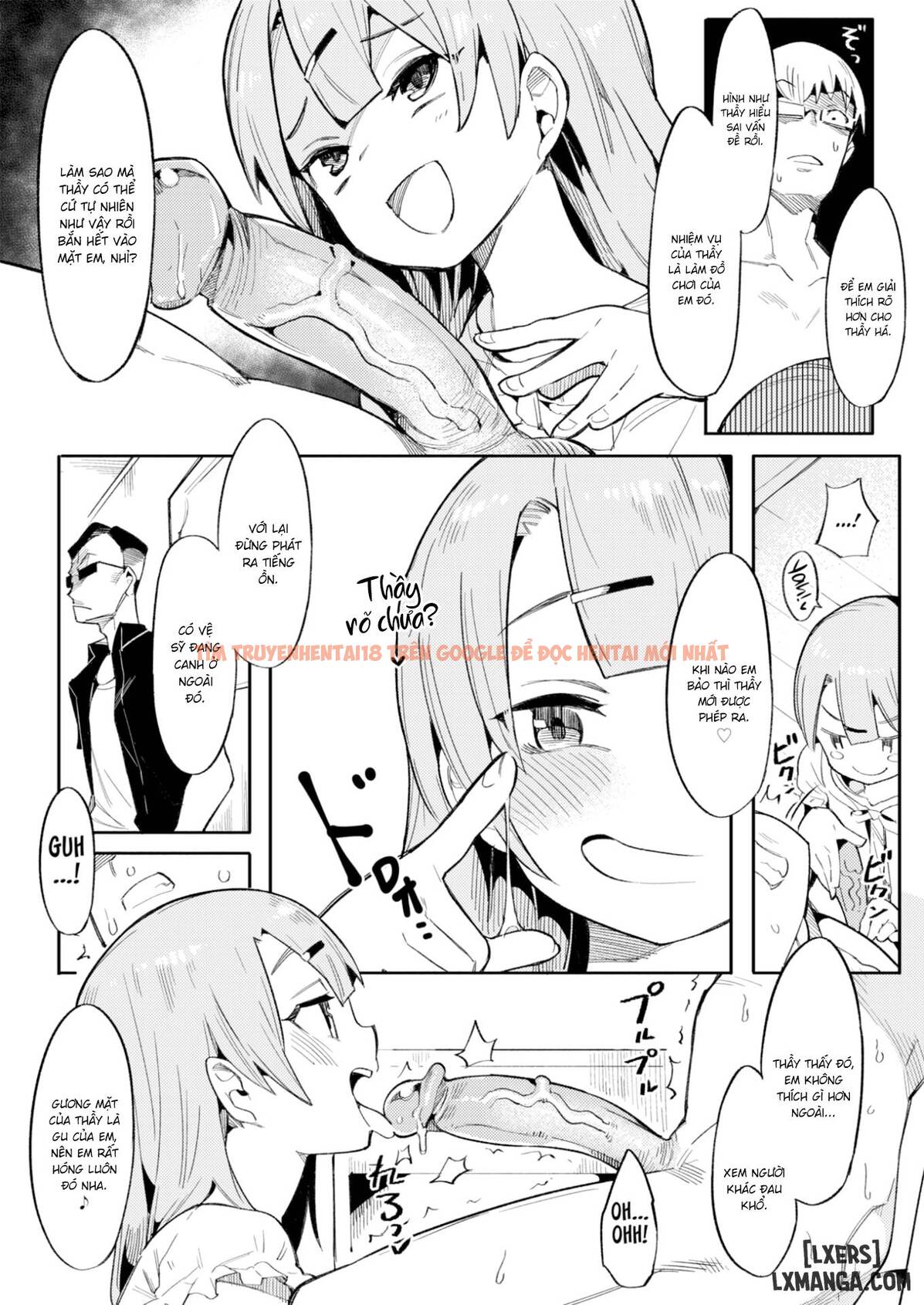 Xem ảnh 7 trong truyện hentai Cheeky Little Lady - Chapter 1 - hentaitvn.net