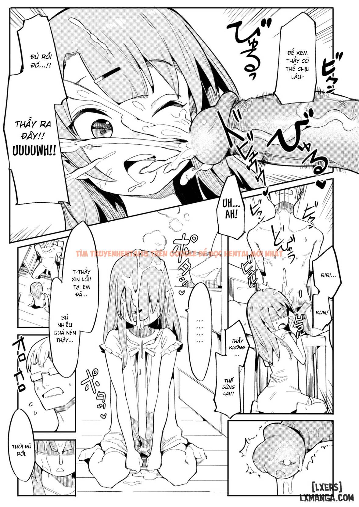 Xem ảnh 8 trong truyện hentai Cheeky Little Lady - Chapter 1 - hentaitvn.net