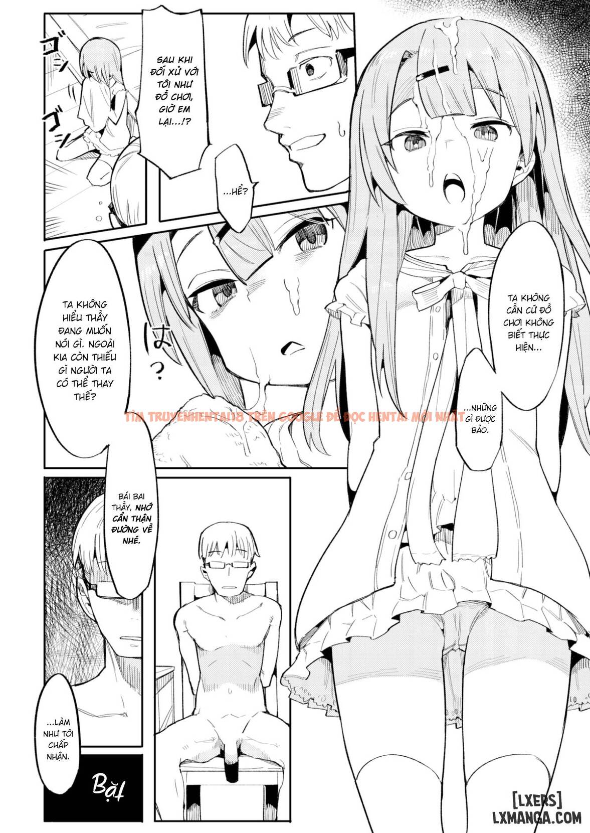 Xem ảnh 9 trong truyện hentai Cheeky Little Lady - Chapter 1 - hentaitvn.net