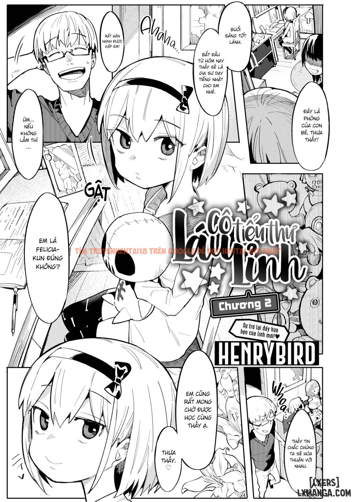 Xem ảnh 0 trong truyện hentai Cheeky Little Lady - Chapter 2 - hentaitvn.net