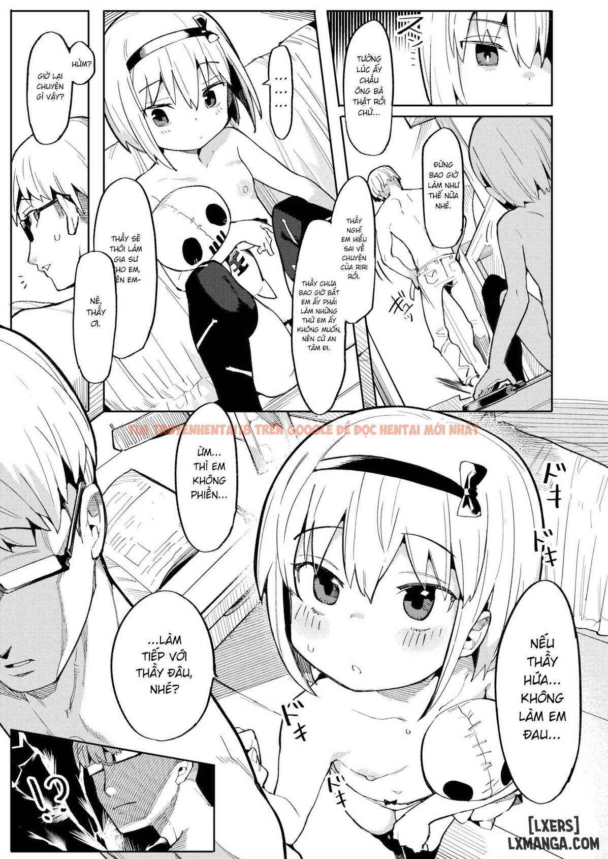 Xem ảnh 12 trong truyện hentai Cheeky Little Lady - Chapter 2 - hentaitvn.net