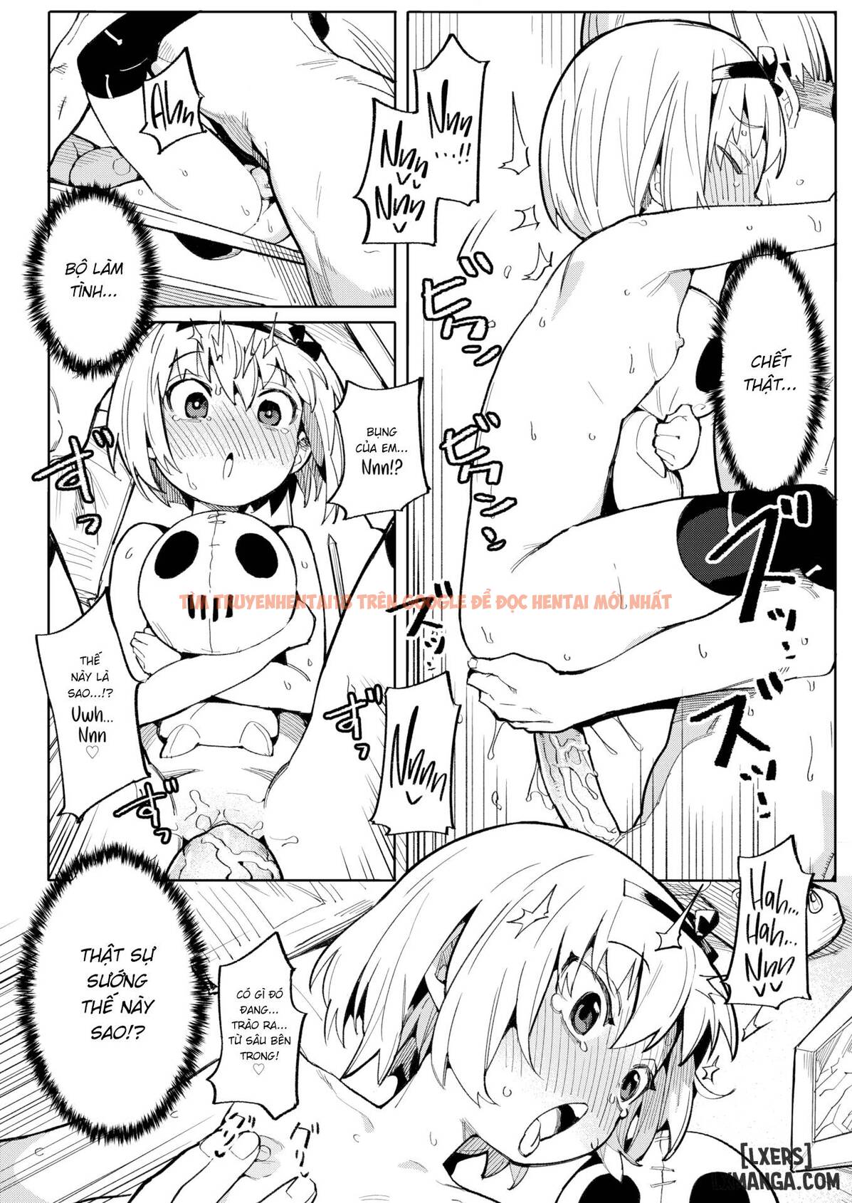 Xem ảnh 15 trong truyện hentai Cheeky Little Lady - Chapter 2 - hentaitvn.net