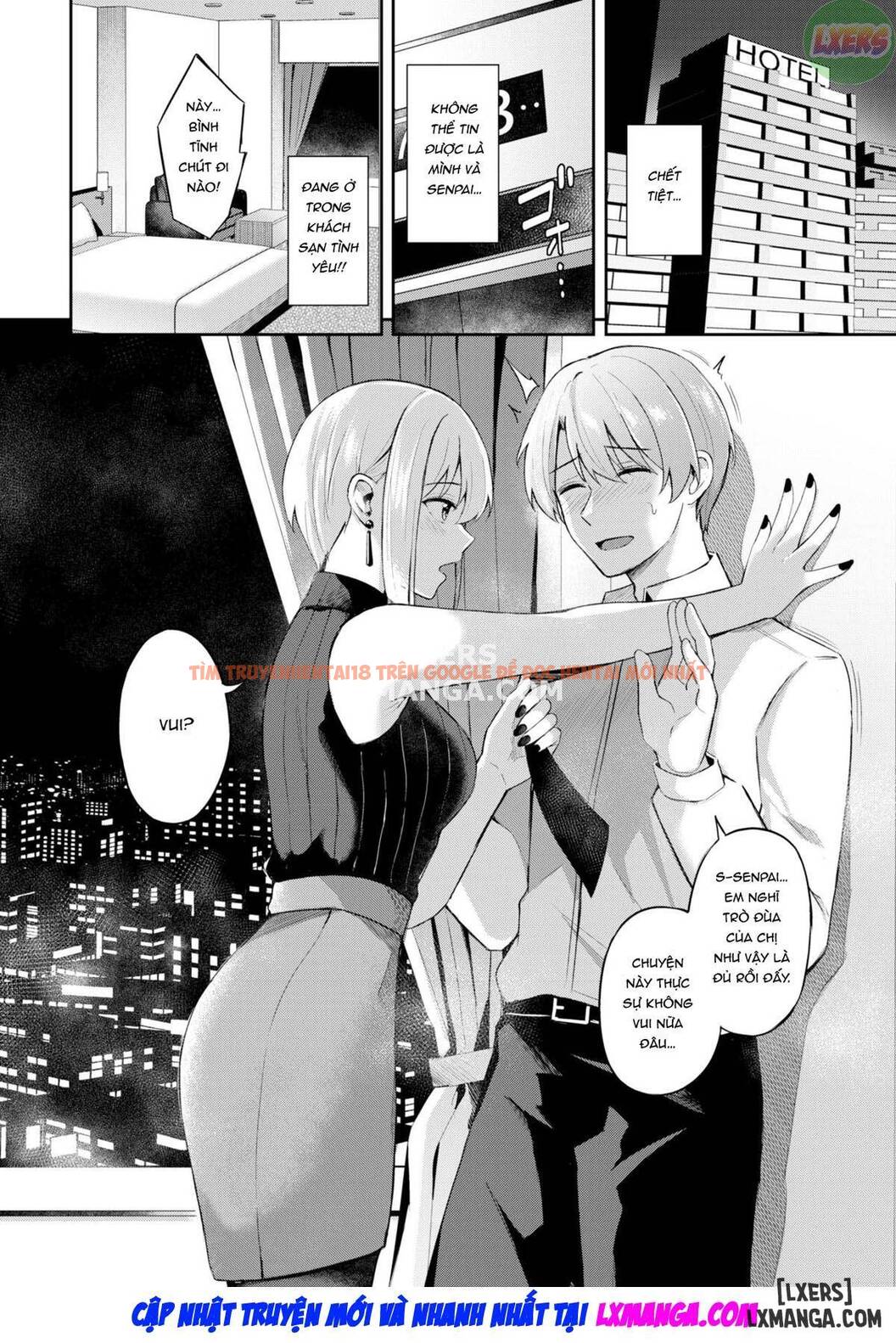 Xem ảnh Kẻ Lão Luyện Trong Tình Dục - One Shot - 8 - TruyenVN.APP