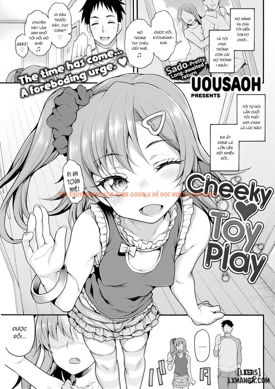 Xem ảnh 0 trong truyện hentai Cheeky Toy Play - One Shot - hentaitvn.net