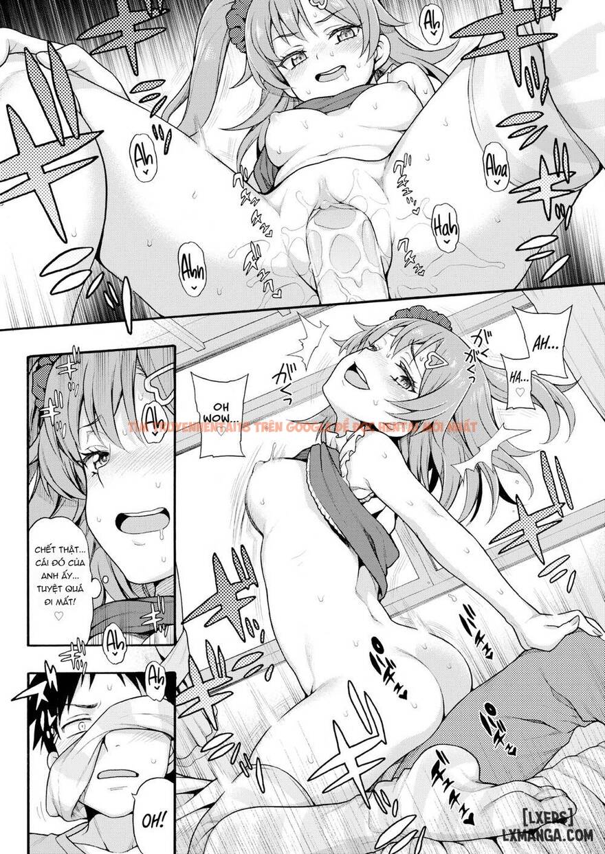 Xem ảnh 11 trong truyện hentai Cheeky Toy Play - One Shot - hentaitvn.net