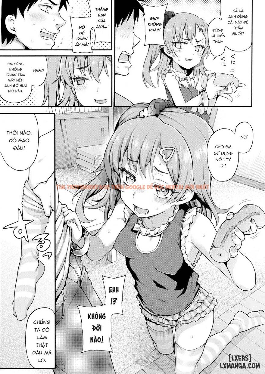 Xem ảnh 4 trong truyện hentai Cheeky Toy Play - One Shot - hentaitvn.net