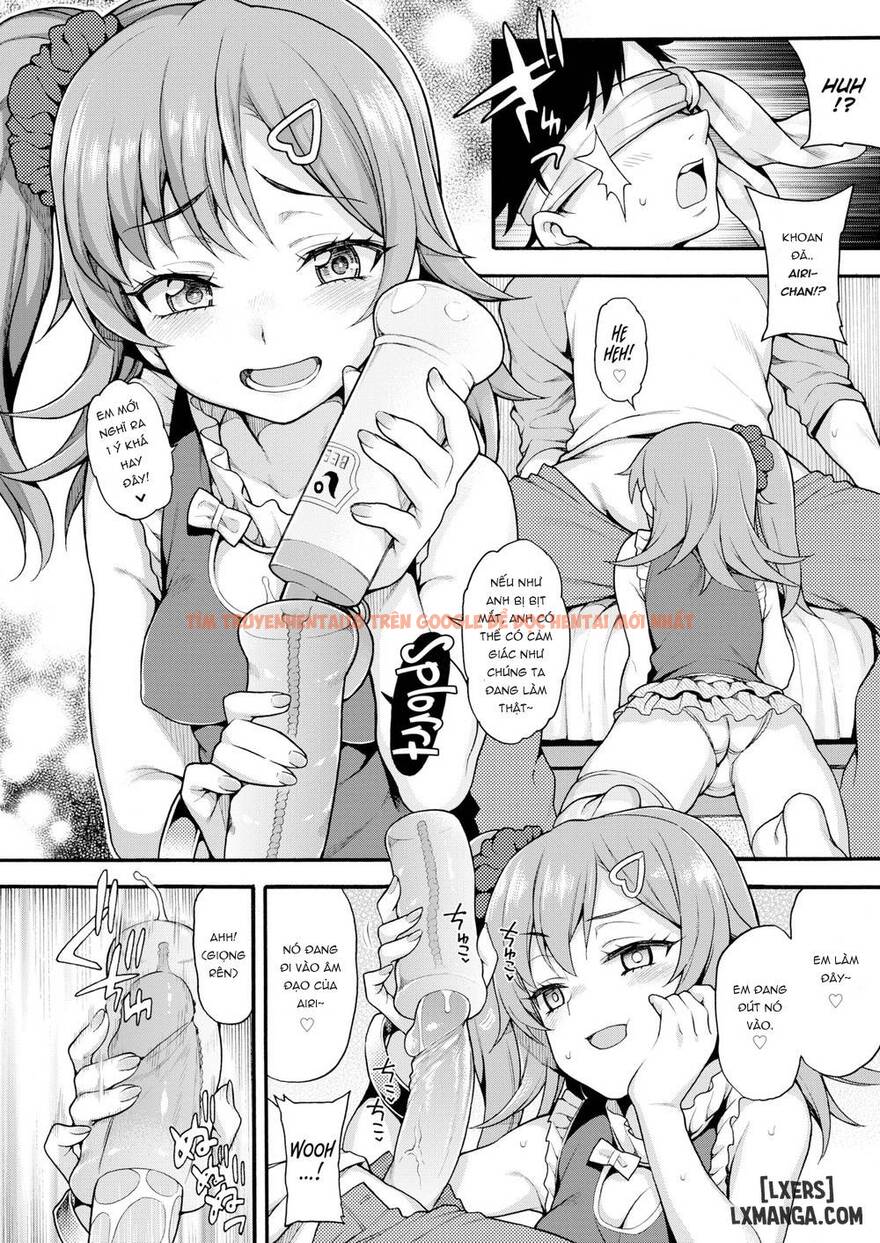 Xem ảnh 5 trong truyện hentai Cheeky Toy Play - One Shot - hentaitvn.net
