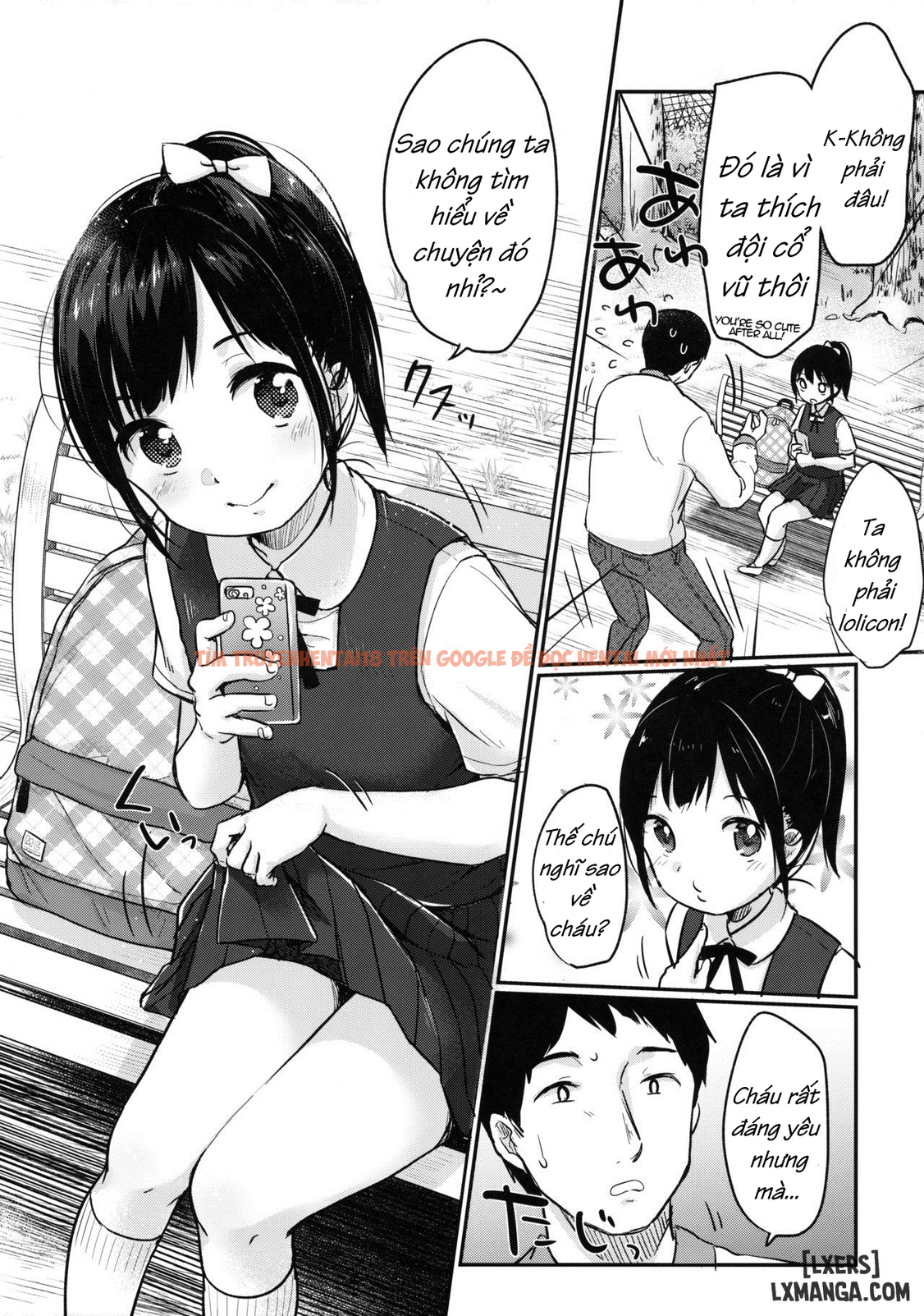 Xem ảnh 3 trong truyện hentai Cheer Up! - One Shot - hentaitvn.net