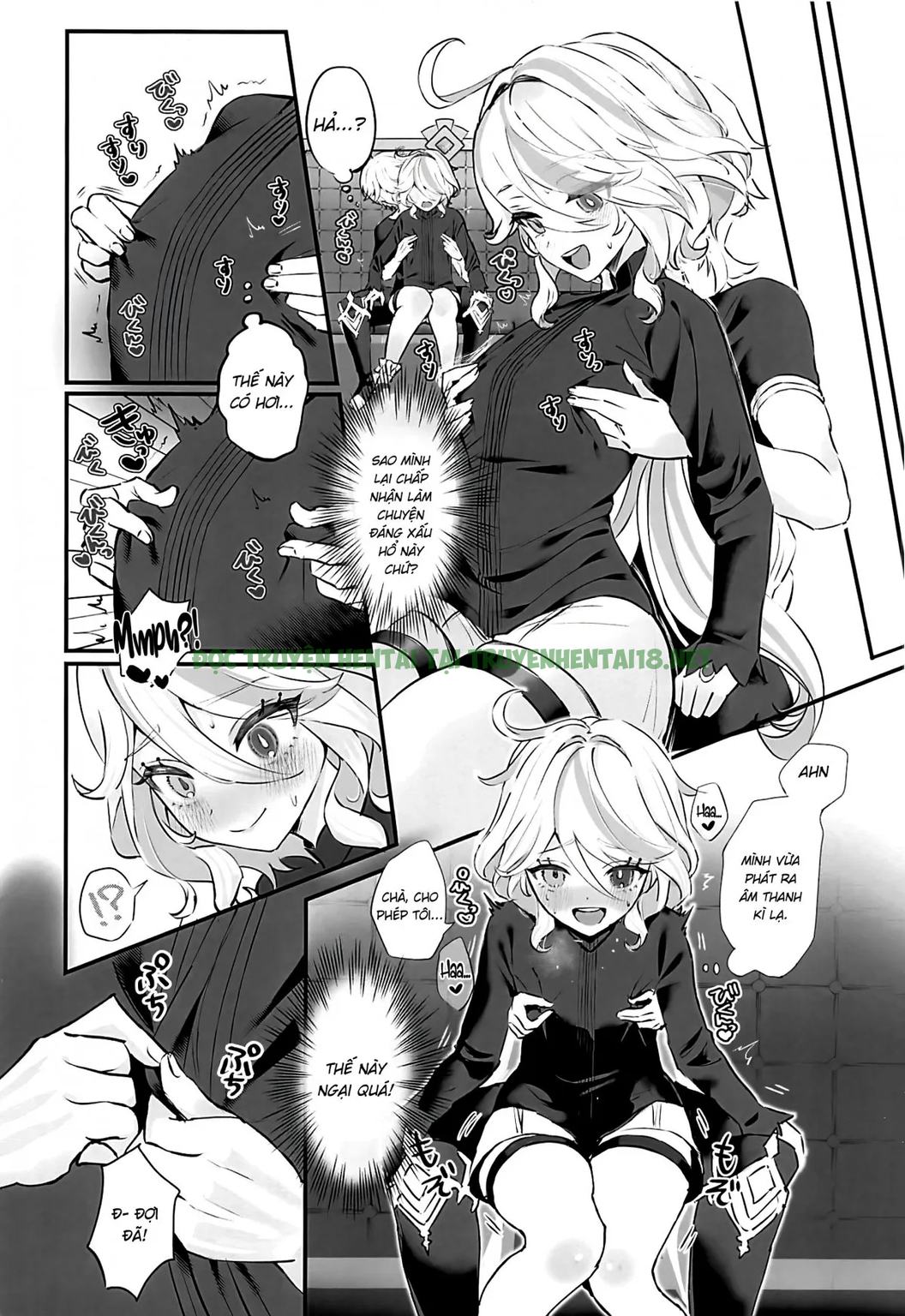 Hình ảnh 9 trong Cheers With Her Glass - One Shot - Hentaimanhwa.net