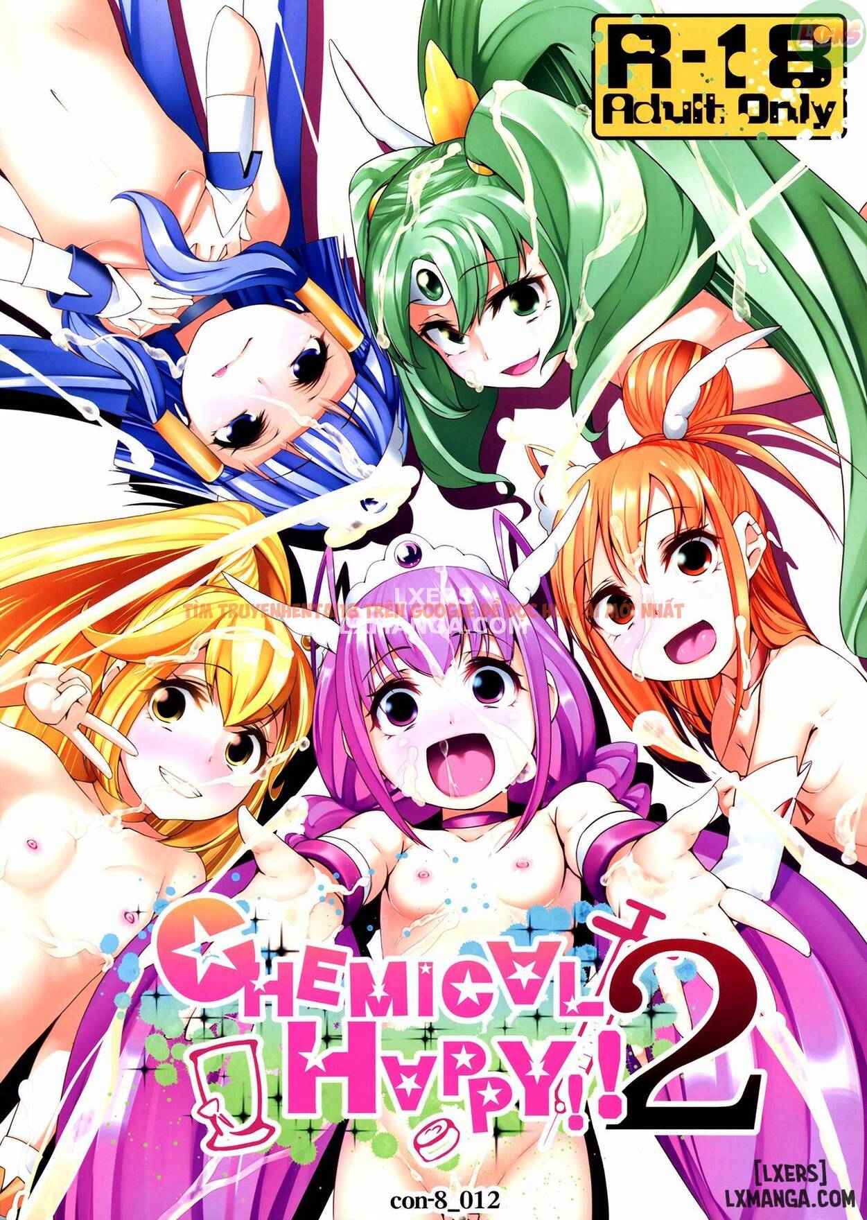 Xem ảnh 0 trong truyện hentai Chemical Happy!! 2 - One Shot - hentaitvn.net