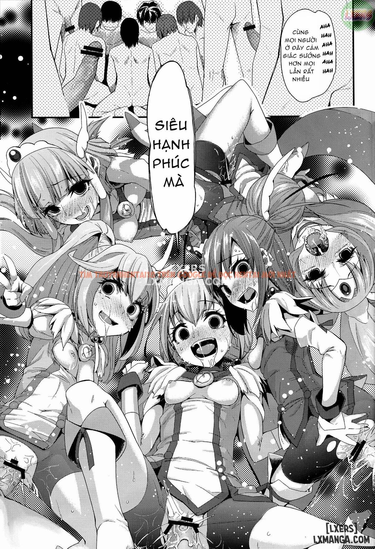 Xem ảnh 24 trong truyện hentai Chemical Happy!! 2 - One Shot - hentaitvn.net
