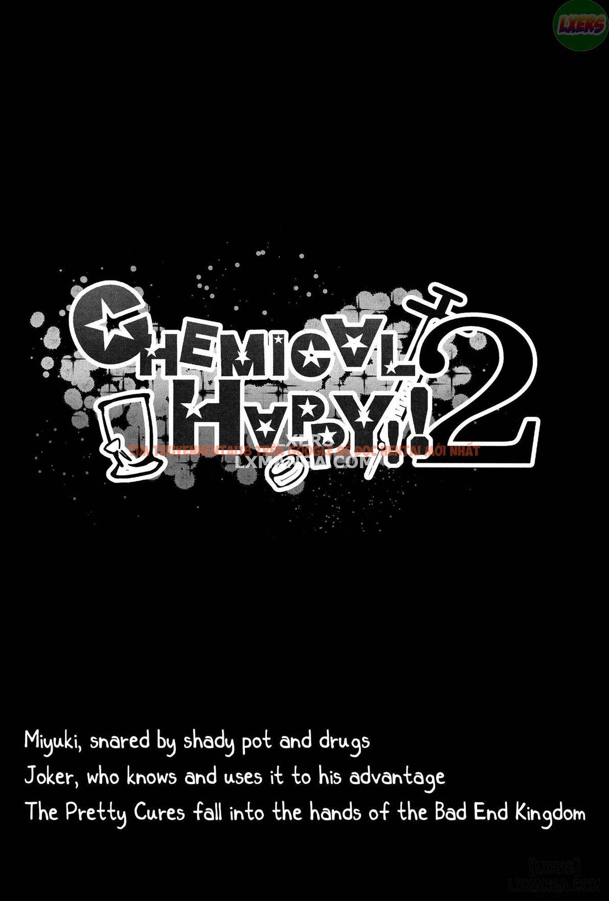 Xem ảnh 5 trong truyện hentai Chemical Happy!! 2 - One Shot - hentaitvn.net