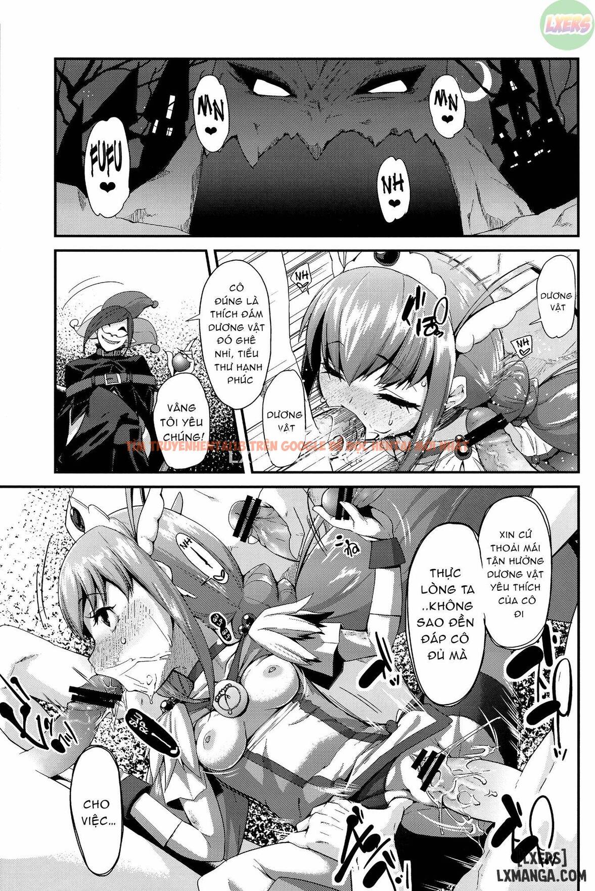 Xem ảnh 6 trong truyện hentai Chemical Happy!! 2 - One Shot - hentaitvn.net