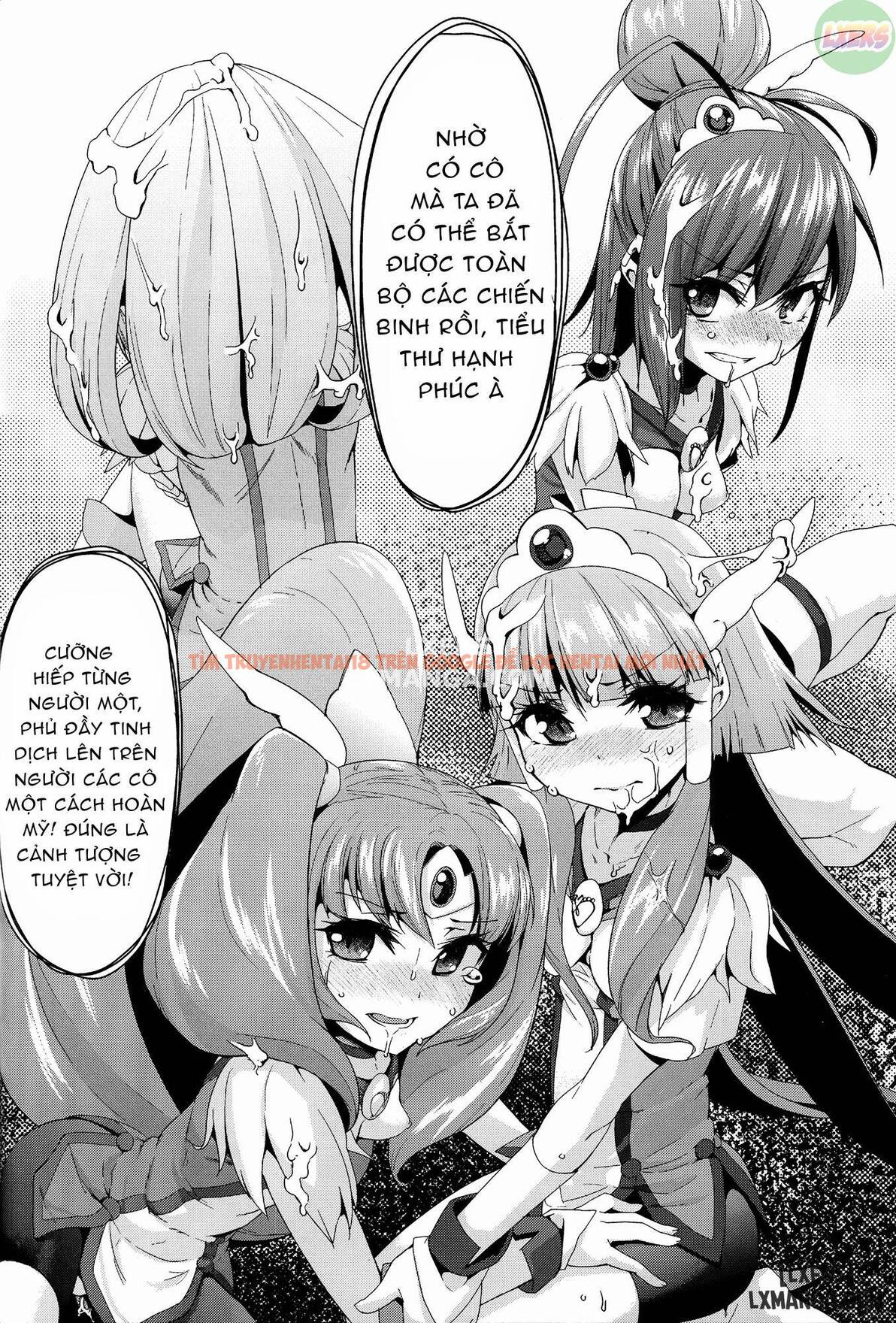 Xem ảnh 7 trong truyện hentai Chemical Happy!! 2 - One Shot - hentaitvn.net