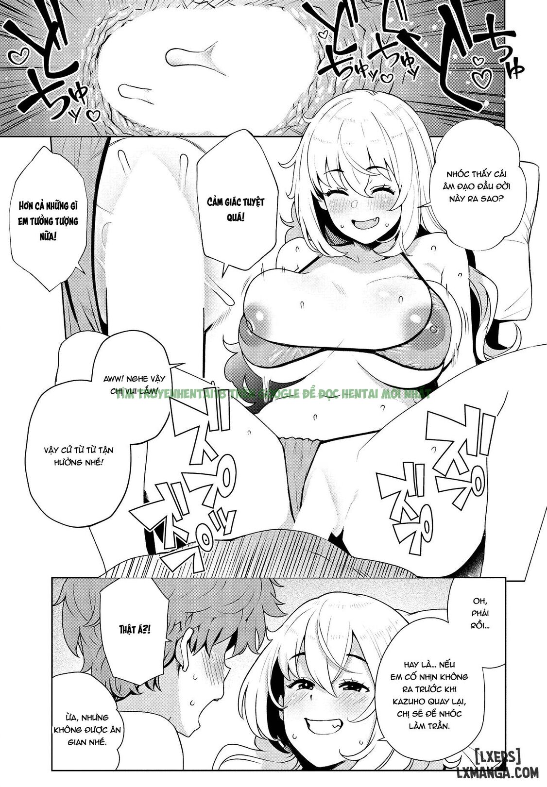 Xem ảnh 12 trong truyện hentai Chén Thôi ! - One Shot - Truyenhentai18z.net