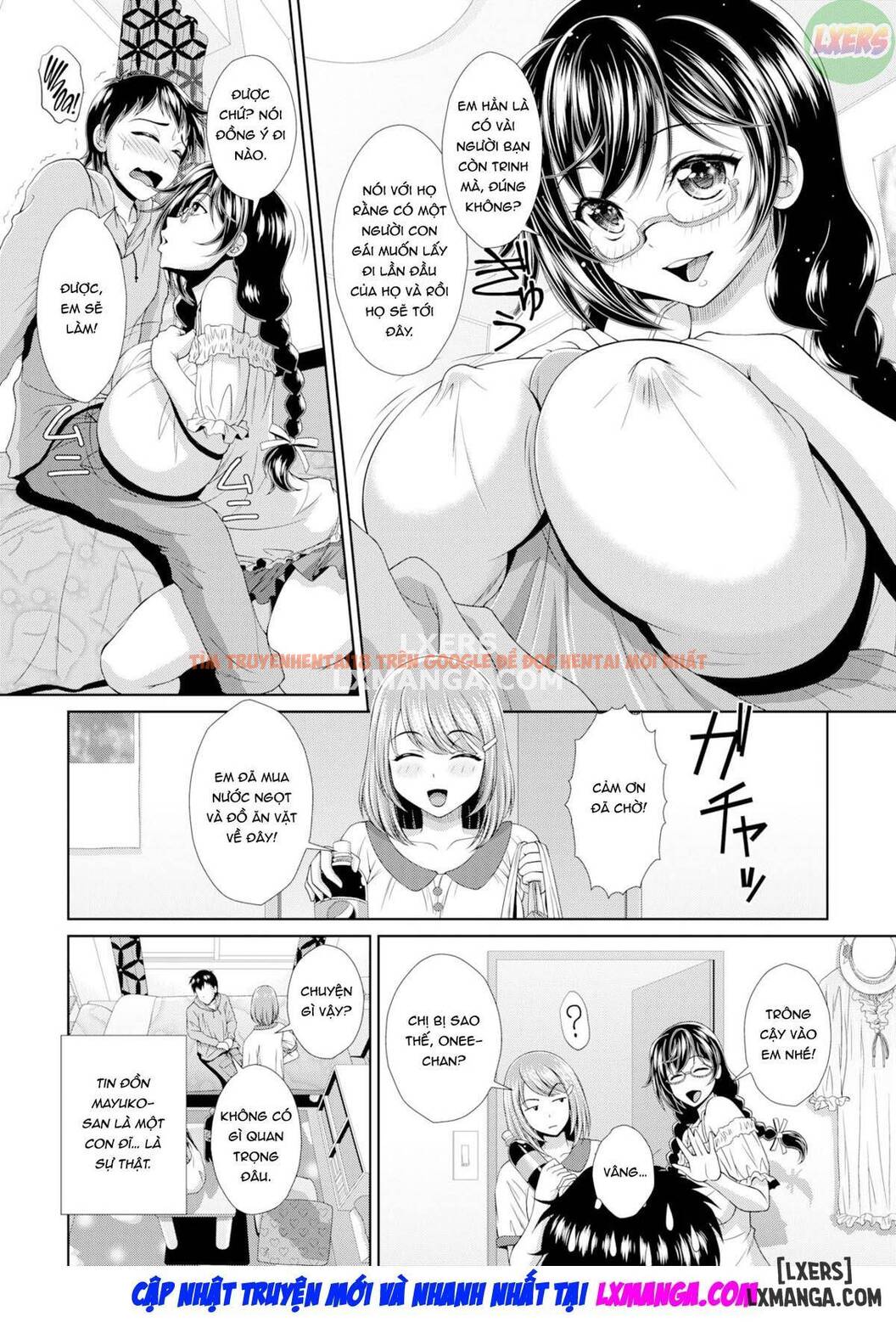 Xem ảnh Cherry Eater ❤ - One Shot - 4 - TruyenVN.APP