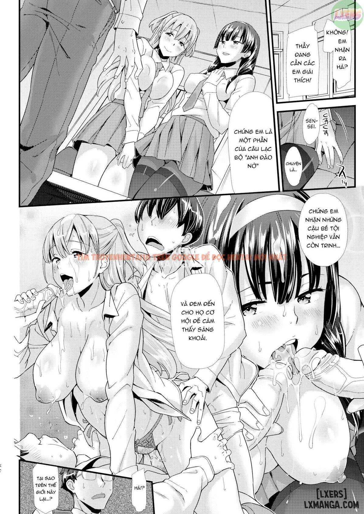 Xem ảnh 2 trong truyện hentai Cherry-Popping Recommendation - One Shot - hentaitvn.net
