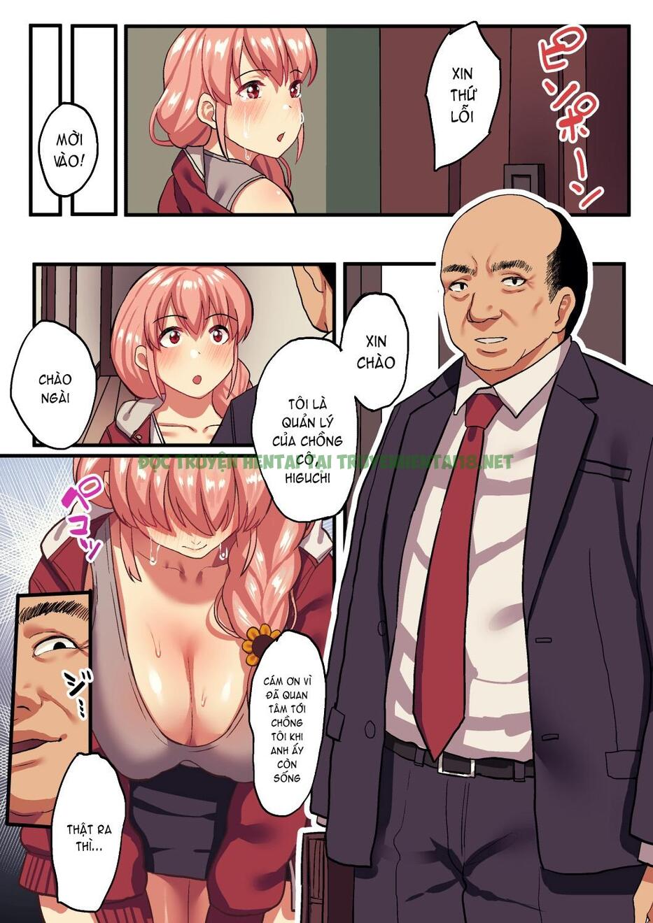 Xem ảnh 8 trong truyện hentai Chết Rồi Mới Biết Sự Thật Về Vợ Mình - Part 01 - truyenhentai18.pro