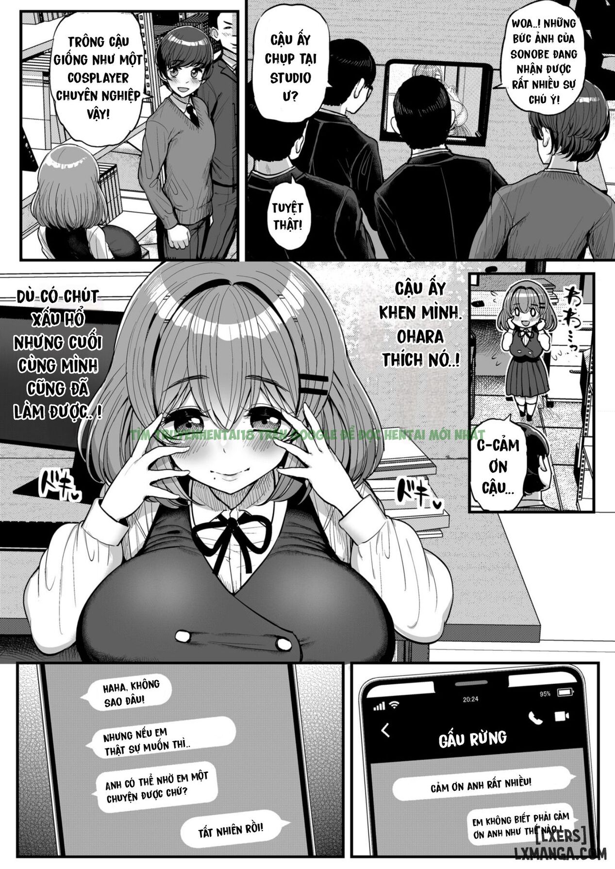 Xem ảnh 12 trong truyện hentai Chi 〇 Sana Bokura No Ohime-sama - One Shot - Truyenhentai18.org