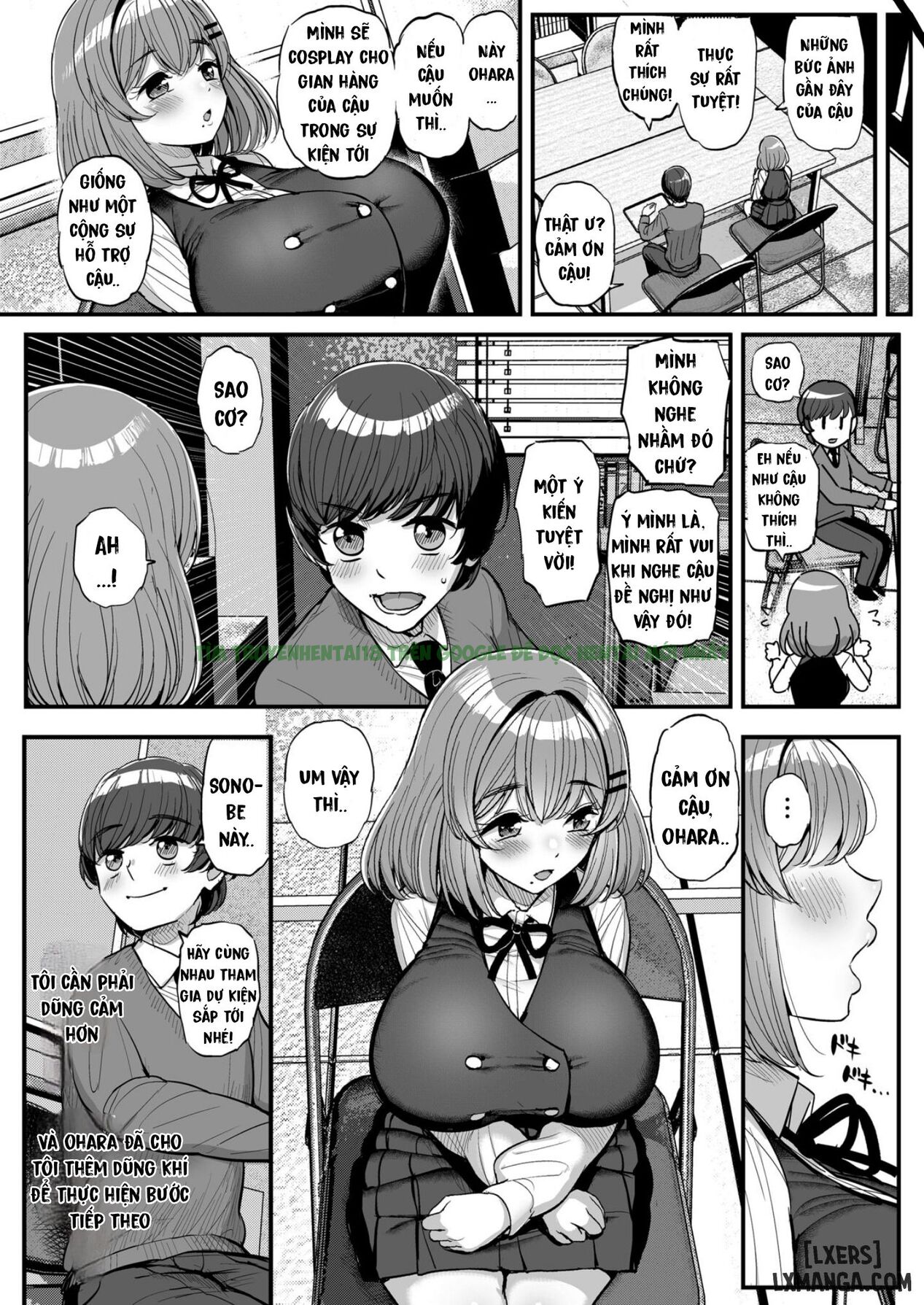 Xem ảnh 13 trong truyện hentai Chi 〇 Sana Bokura No Ohime-sama - One Shot - truyenhentai18.net