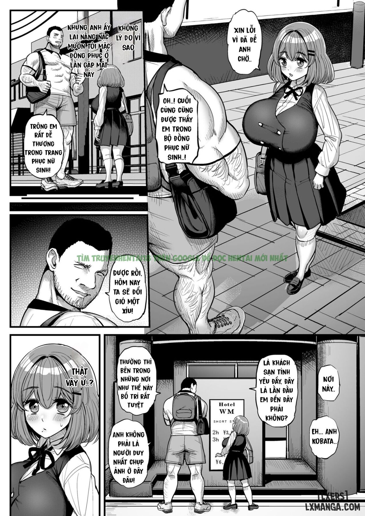 Xem ảnh 14 trong truyện hentai Chi 〇 Sana Bokura No Ohime-sama - One Shot - Truyenhentai18.org