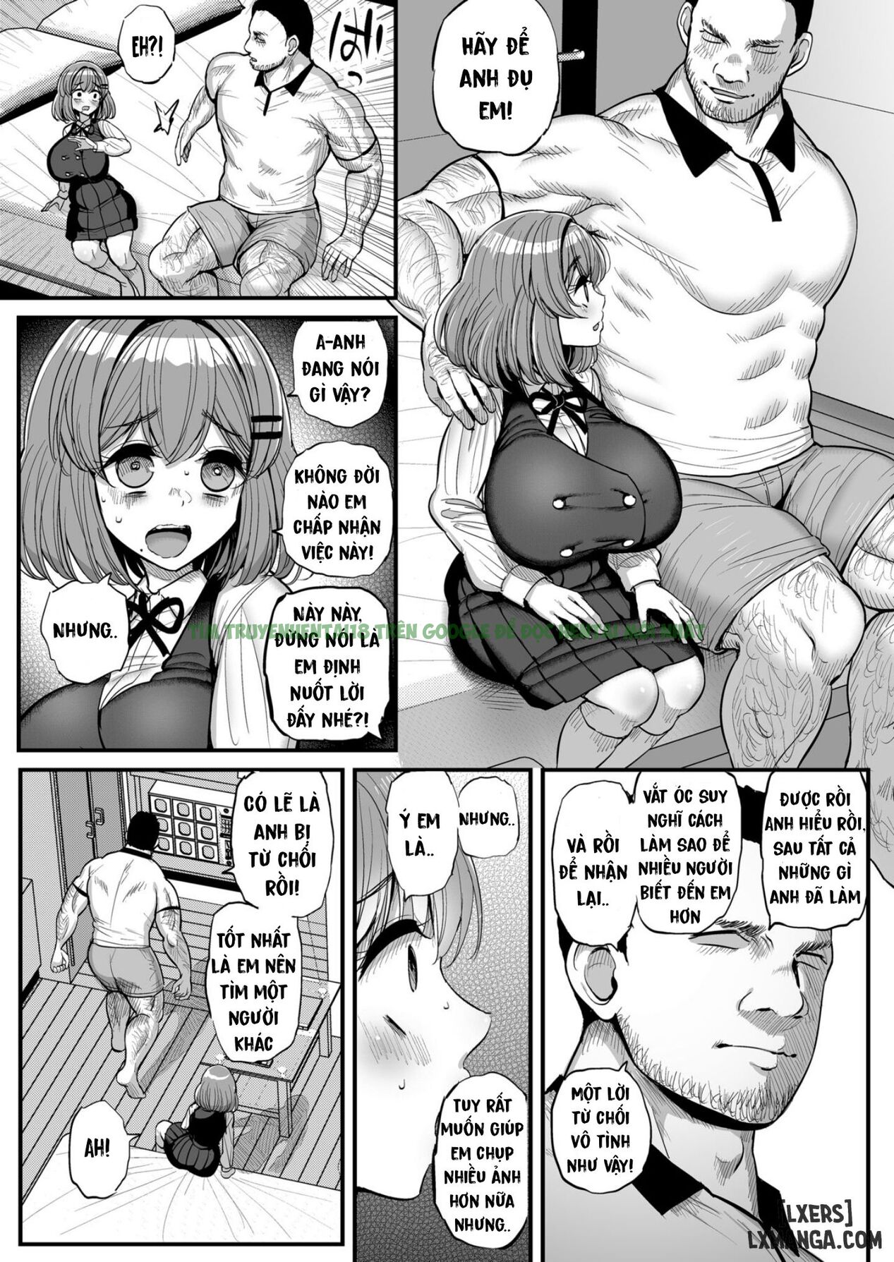 Xem ảnh 16 trong truyện hentai Chi 〇 Sana Bokura No Ohime-sama - One Shot - truyenhentai18.net