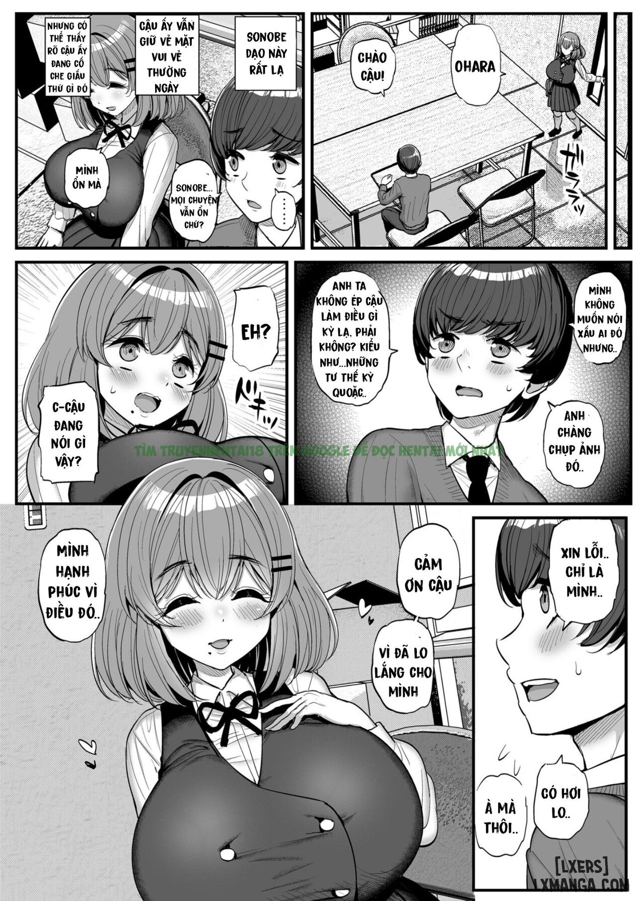 Xem ảnh 38 trong truyện hentai Chi 〇 Sana Bokura No Ohime-sama - One Shot - truyenhentai18.net