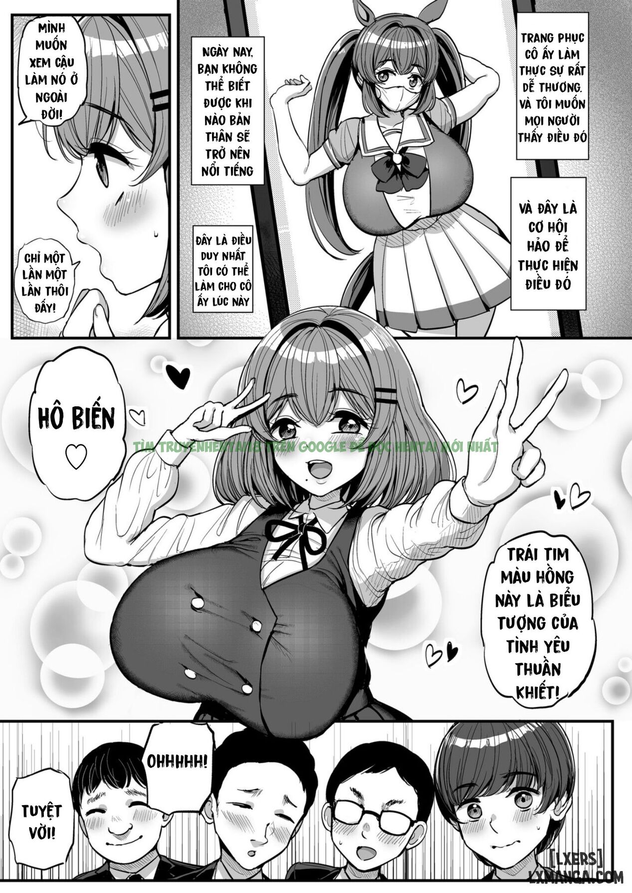 Xem ảnh 5 trong truyện hentai Chi 〇 Sana Bokura No Ohime-sama - One Shot - Truyenhentai18.org