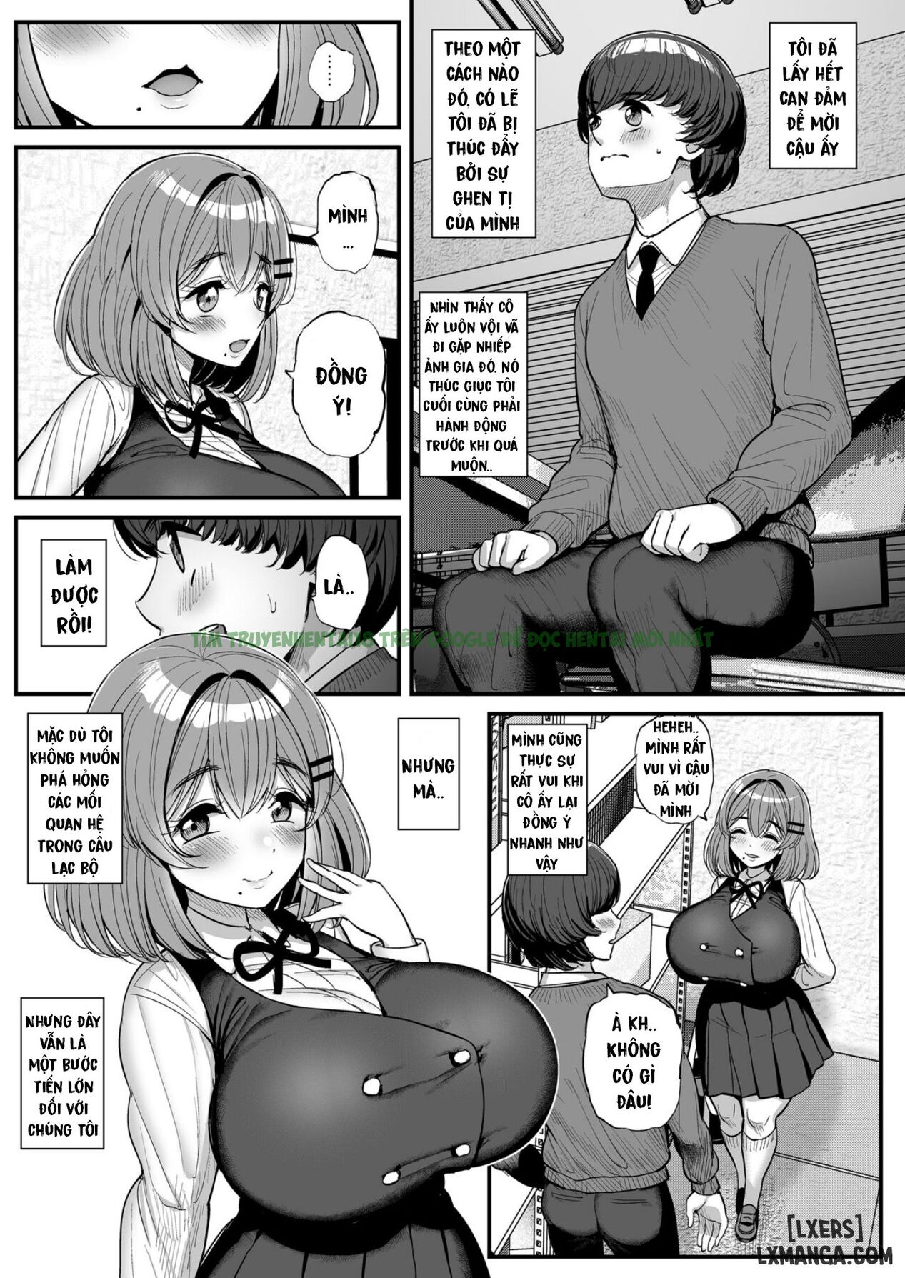 Xem ảnh 51 trong truyện hentai Chi 〇 Sana Bokura No Ohime-sama - One Shot - truyenhentai18.net