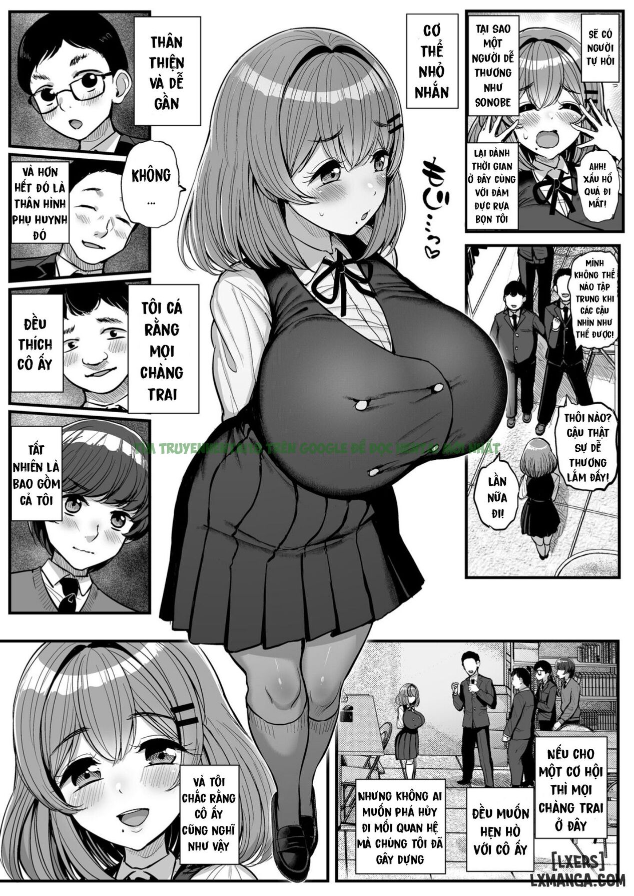 Xem ảnh 6 trong truyện hentai Chi 〇 Sana Bokura No Ohime-sama - One Shot - Truyenhentai18.org