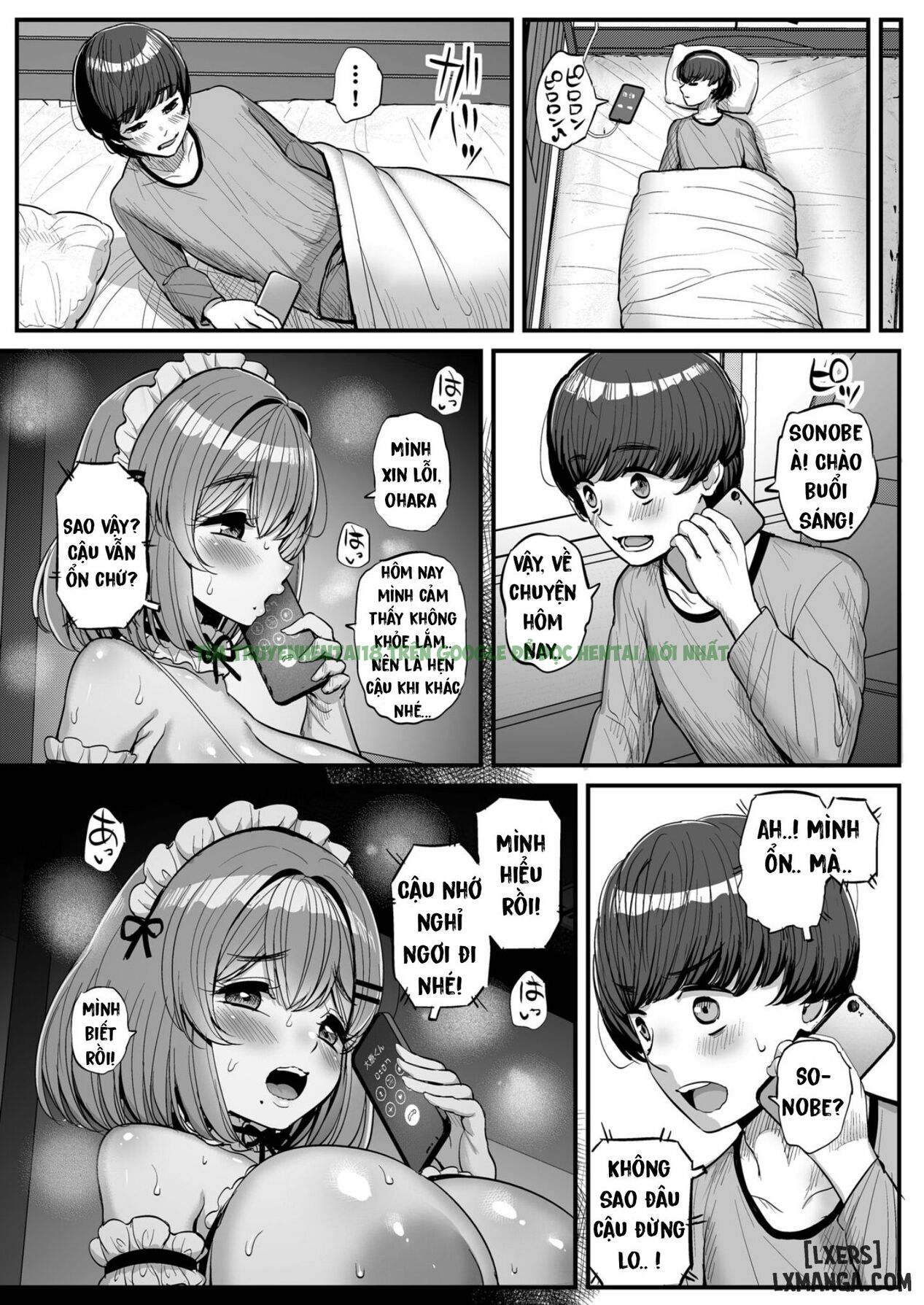 Xem ảnh 60 trong truyện hentai Chi 〇 Sana Bokura No Ohime-sama - One Shot - Truyenhentai18.org