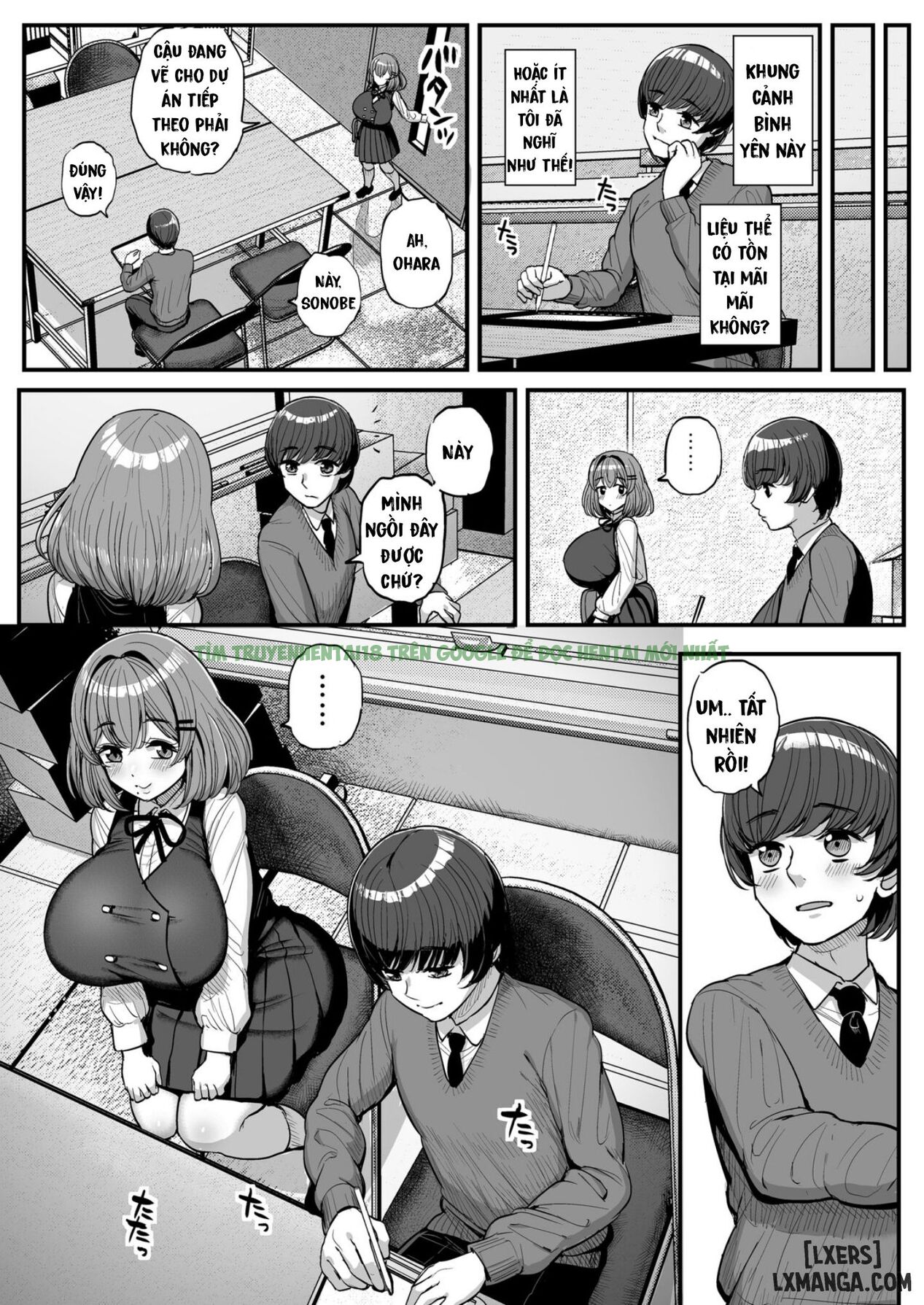 Xem ảnh 7 trong truyện hentai Chi 〇 Sana Bokura No Ohime-sama - One Shot - Truyenhentai18.org